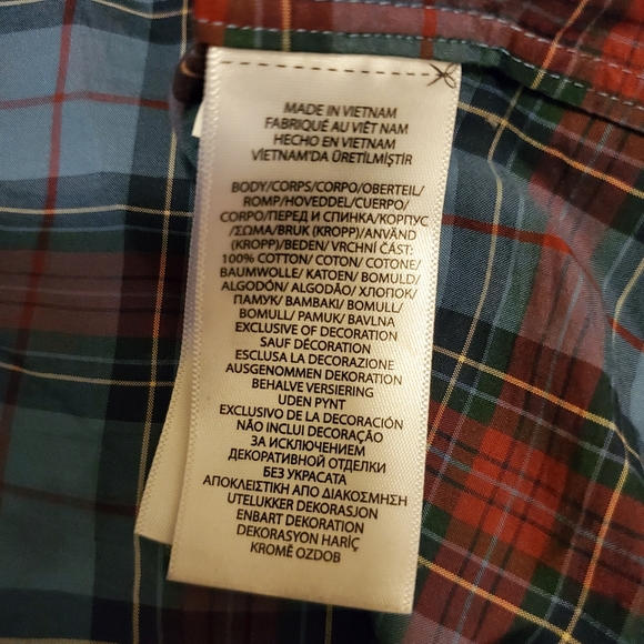 Polo Ralph Lauren Button Down - Picture 4 of 8